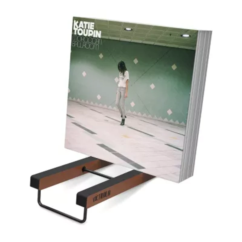 Victrola Record Stand