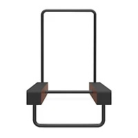 Victrola Record Stand