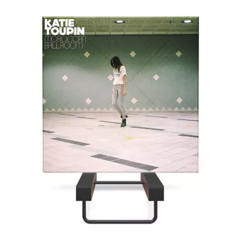 Victrola Record Stand