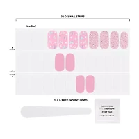 Dashing Diva Gloss Shine Gel Nail Strips Palette Appliques