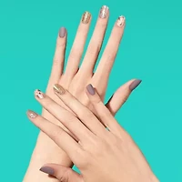 Dashing Diva Gloss Shine Gel Nail Strips Palette Appliques