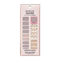 Dashing Diva Gloss Shine Gel Nail Strips Palette Appliques