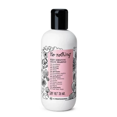 No Nothing Fragrance Free Color Shampoo - 10.1 Oz.