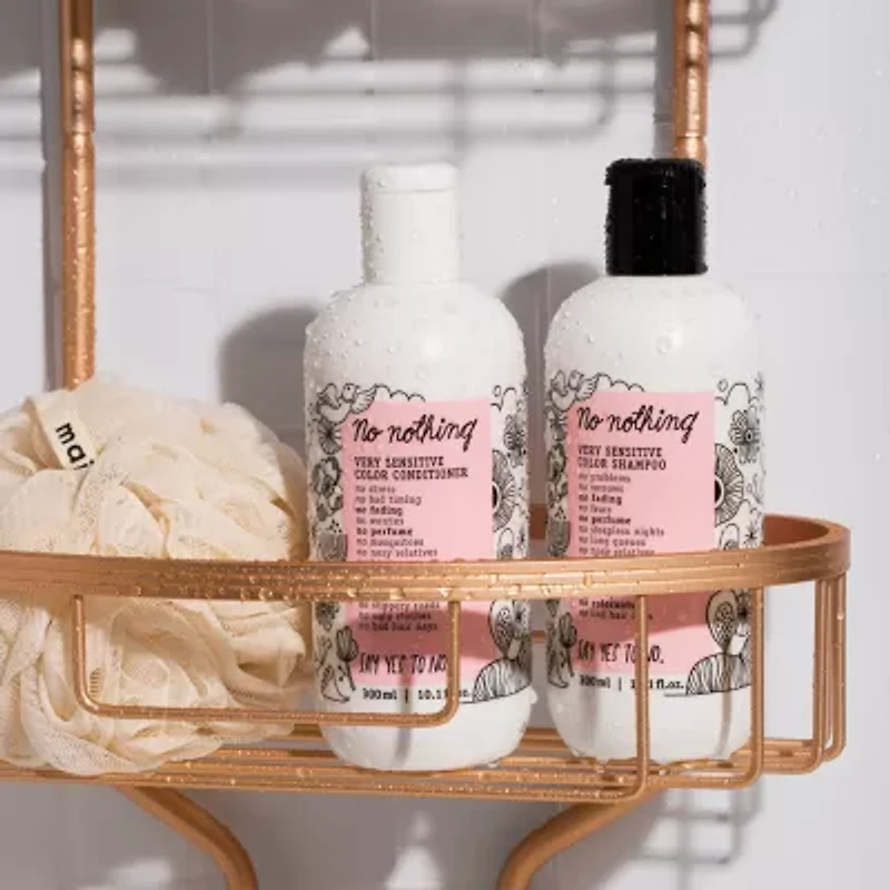 No Nothing Fragrance Free Color Shampoo - 10.1 Oz.