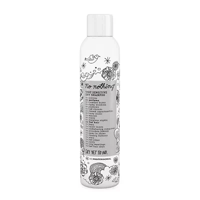 No Nothing Fragrance Free Dry Shampoo - 5.3 Oz.