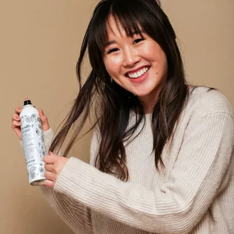 No Nothing Fragrance Free Dry Shampoo - 5.3 Oz.