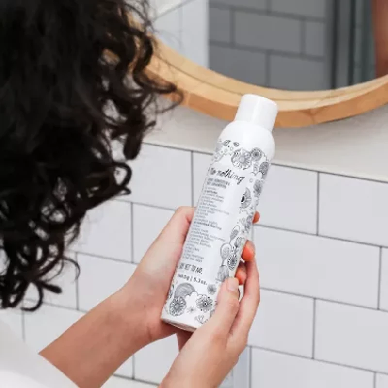No Nothing Fragrance Free Dry Shampoo - 5.3 Oz.
