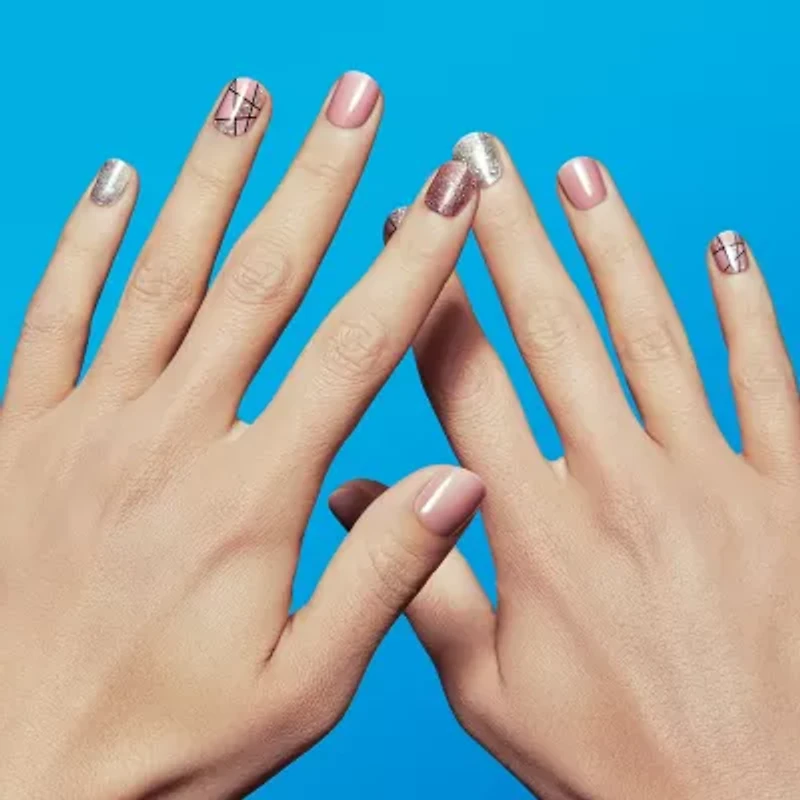 Dashing Diva Gloss Shine Gel Palette Nail Appliques