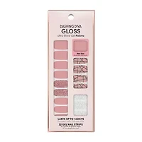 Dashing Diva Gloss Shine Gel Palette Nail Appliques