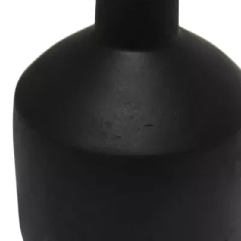 All the Rages Simple Designs Mini Bocksbeutal Ceramic Table Lamp