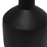 All the Rages Simple Designs Mini Bocksbeutal Ceramic Table Lamp