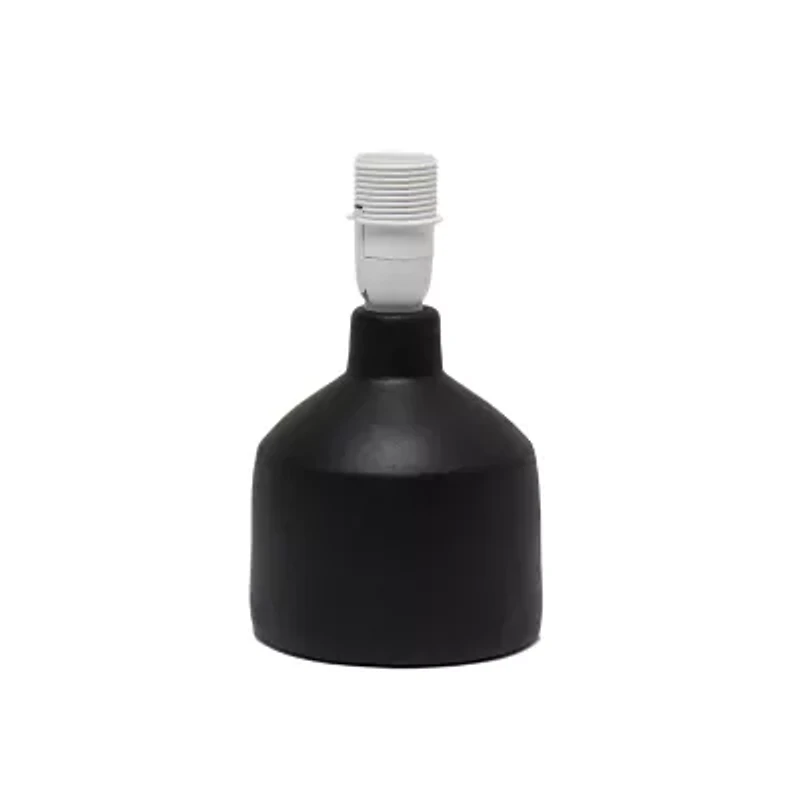 All the Rages Simple Designs Mini Bocksbeutal Ceramic Table Lamp