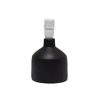 All the Rages Simple Designs Mini Bocksbeutal Ceramic Table Lamp