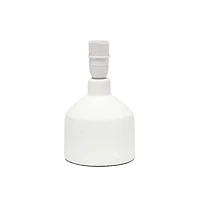 All the Rages Simple Designs Mini Bocksbeutal Ceramic Table Lamp