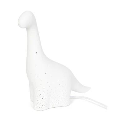 All the Rages Simple Designs Porcelain Table Lamp