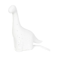 All the Rages Simple Designs Porcelain Table Lamp