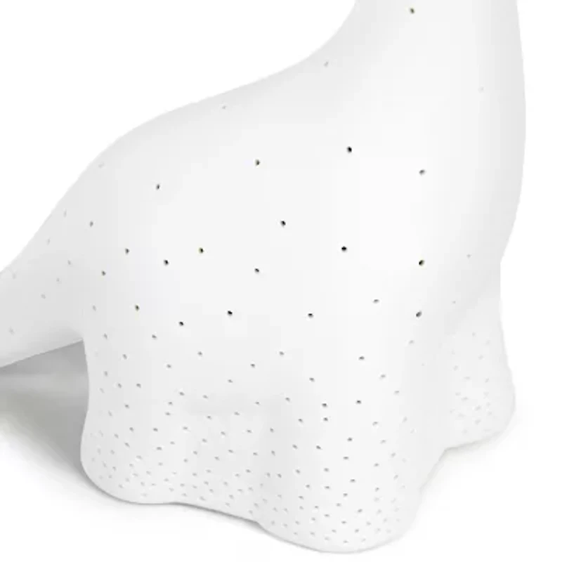 All the Rages Simple Designs Porcelain Table Lamp