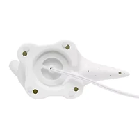 All the Rages Simple Designs Porcelain Table Lamp