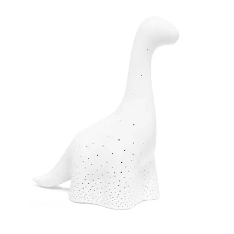 All the Rages Simple Designs Porcelain Table Lamp