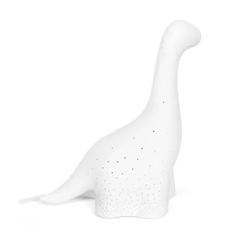 All the Rages Simple Designs Porcelain Table Lamp