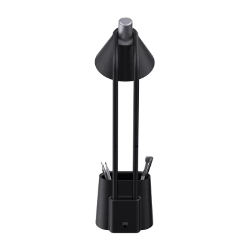 Sheffield Labs 16.6" Raquel Black Matte Led Desk Lamp
