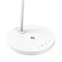 Sheffield Labs 18.6" Executive Matte White Led Desk Lamp