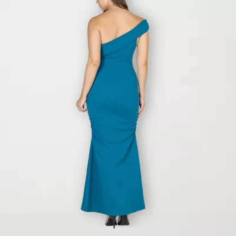 24seven Comfort Apparel Womens Sleeveless Maxi Dress