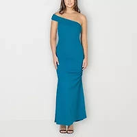 24seven Comfort Apparel Womens Sleeveless Maxi Dress