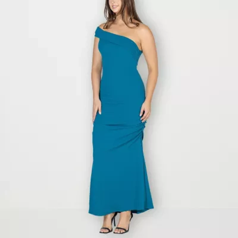 24seven Comfort Apparel Womens Sleeveless Maxi Dress