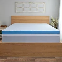 TruCool 3” Mattress Topper Featuring Serene Foam