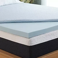 TruCool 3” Mattress Topper Featuring Serene Foam