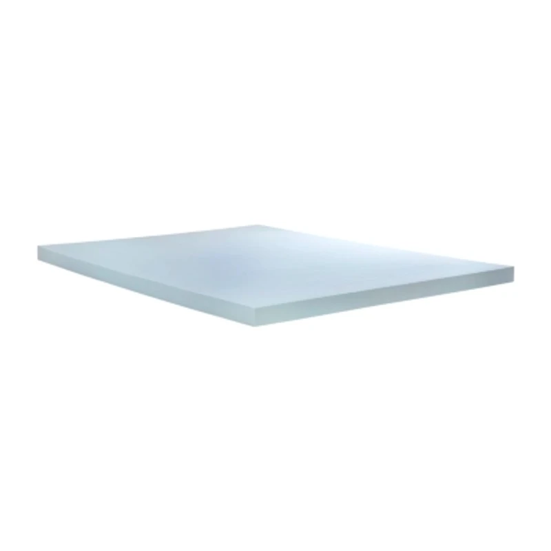 Comfort Tech 3” Mattress Topper Featuring Serene Foam