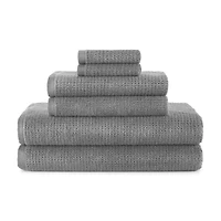 Home Expressions Quick Dri® 6-pc Towel Set