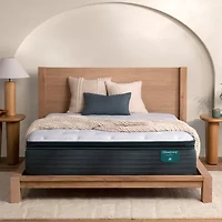 Beautyrest Harmony Beachfront Bay 13" Medium Pillow Top - Mattress + Box Spring