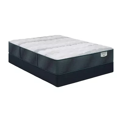 Beautyrest Harmony Lux Anchor Island 12.5" Firm Tight Top - Mattress + Box Spring