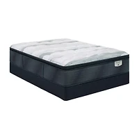 Beautyrest Harmony Lux Anchor Island 14.75" Medium Pillow Top - Mattress + Box Spring