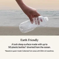 Beautyrest Harmony Hybrid Driftwood Bay 12.5" Plush Tight Top - Mattress + Box Spring