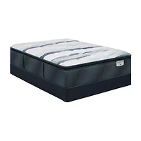 Beautyrest Harmony Lux Coral Island 15" Firm Pillow Top - Mattress + Box Spring