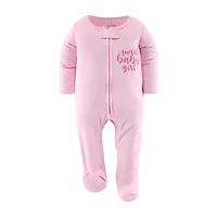 The Peanutshell Floral Love Baby Girls 3-pc. Sleep and Play