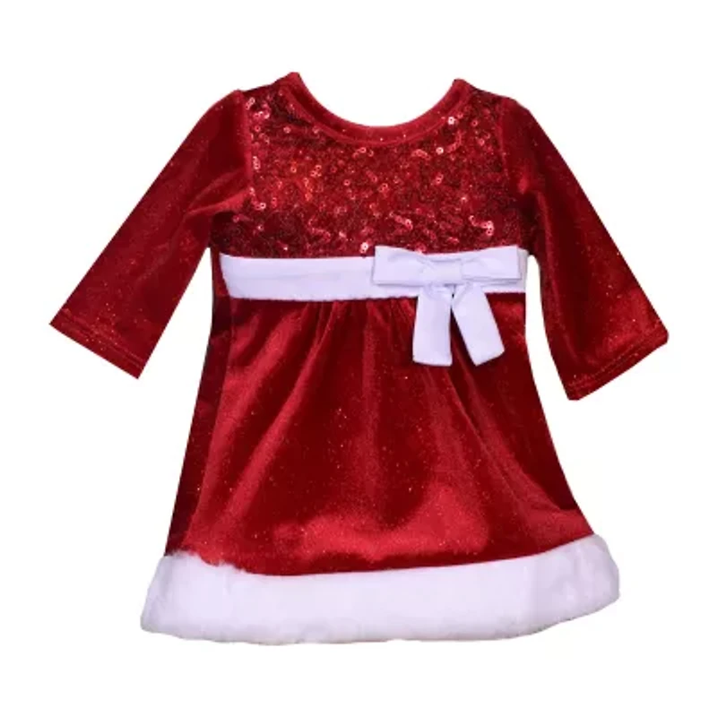 Bonnie Jean Matching Doll Dress Doll Accessory