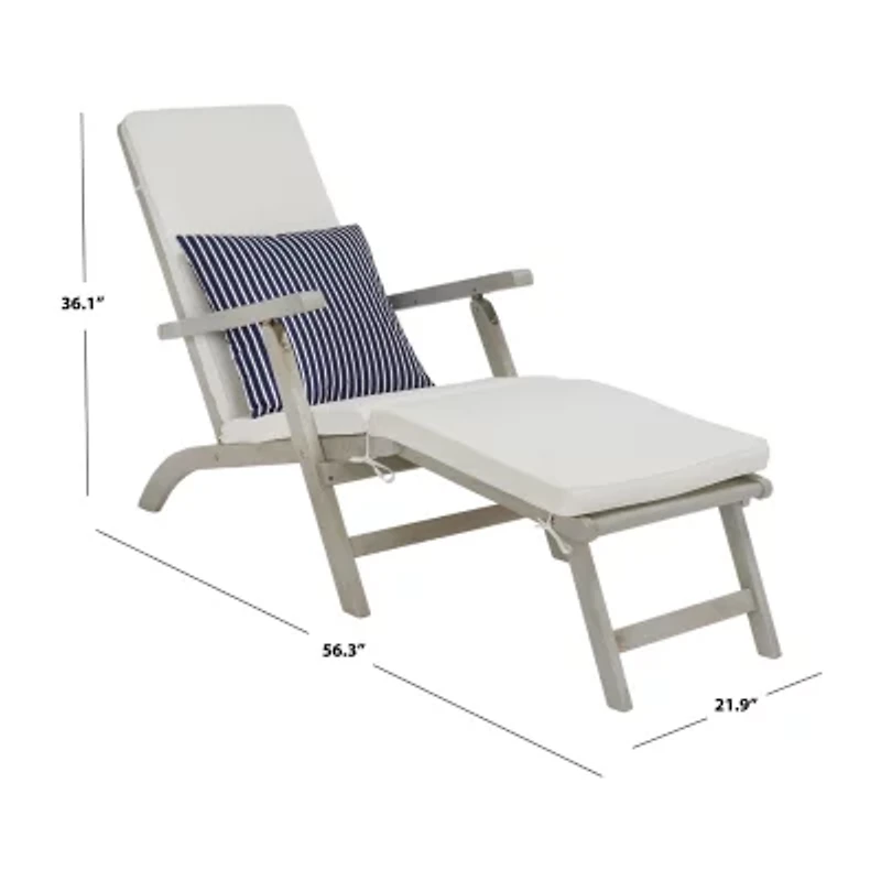 Safavieh Palmdale Collection Lounge Chair