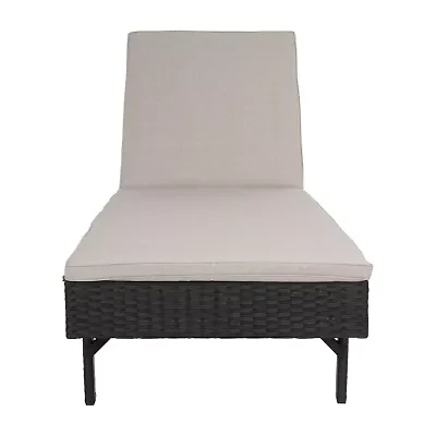 Cam Collection Patio Lounge Chair