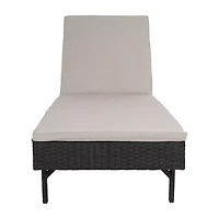 Cam Collection Patio Lounge Chair