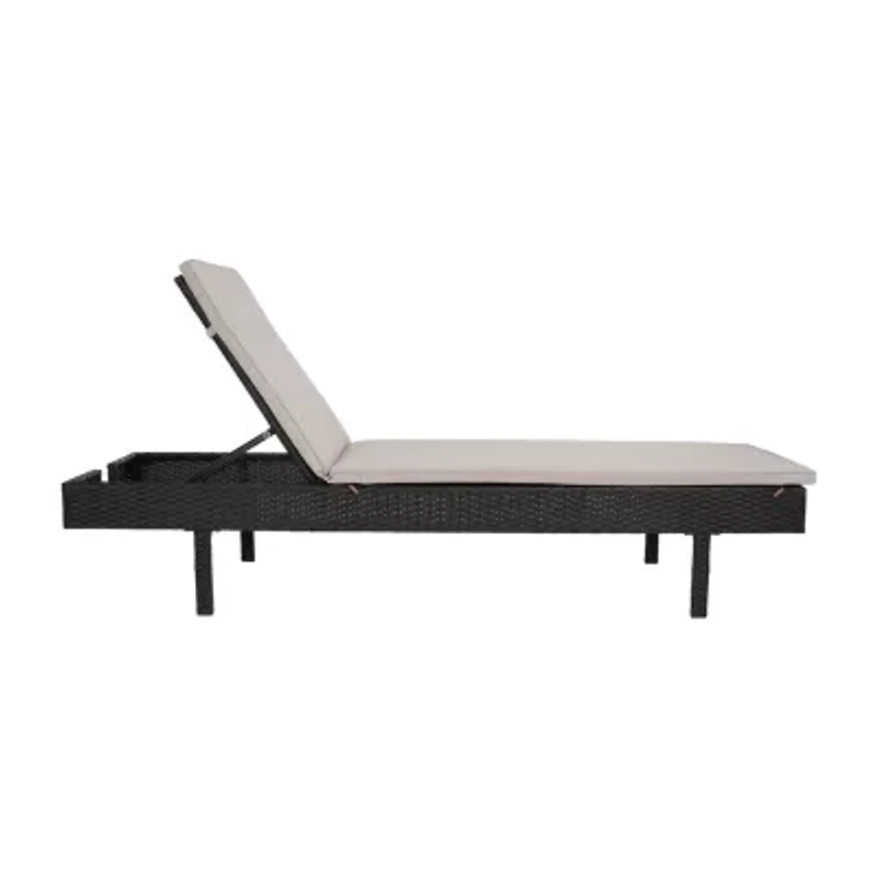 Cam Collection Patio Lounge Chair