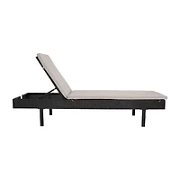 Cam Collection Patio Lounge Chair