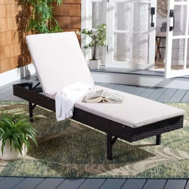 Cam Collection Patio Lounge Chair