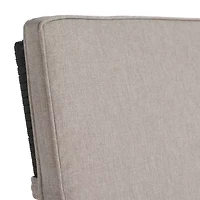 Cam Collection Patio Lounge Chair