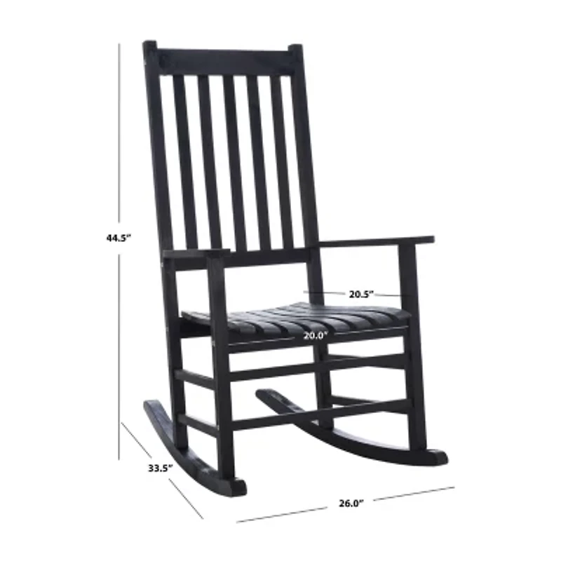 Shasta Patio Collection Rocking Chair