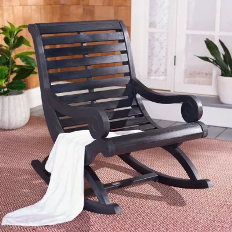 Safavieh Sonora Patio Collection Rocking Chair