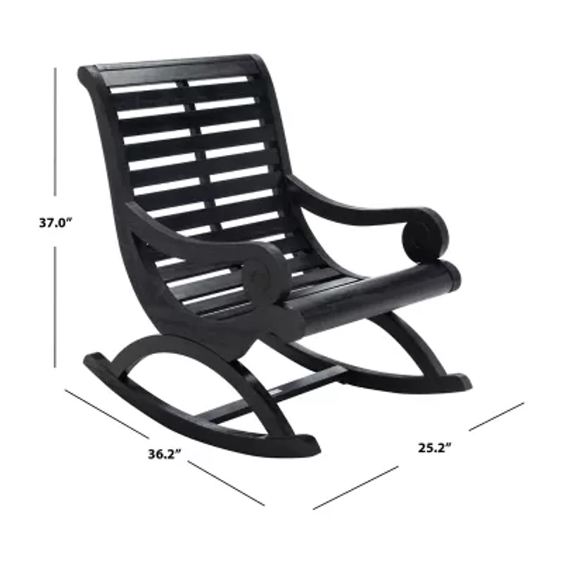 Safavieh Sonora Patio Collection Rocking Chair